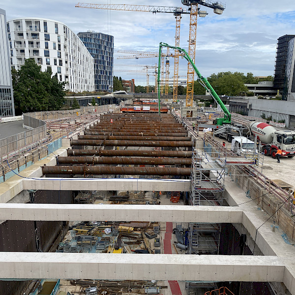 Nächste Haltestelle: U5