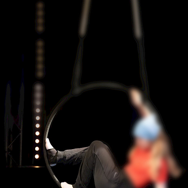 "What a (circus) life?!"