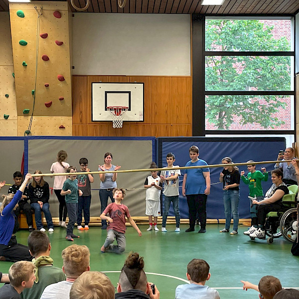 Theaterzauber ohne Grenzen