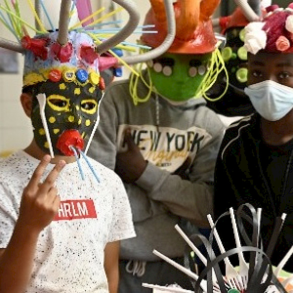 Stadtteilschule Öjendorf