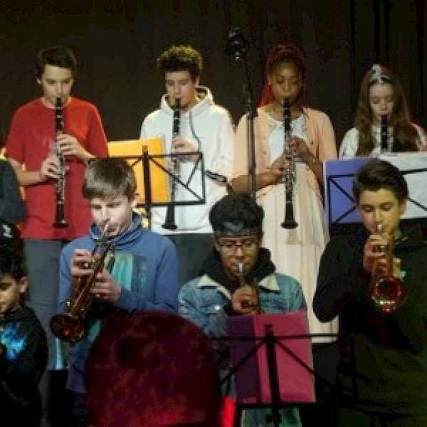 Stadtteilschule Niendorf