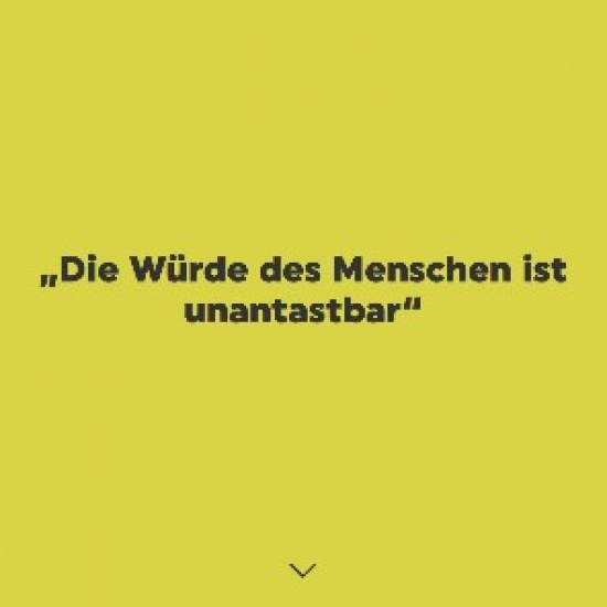 Allianz für Weltoffenheit gestartet Allianz für Weltoffenheit gestartet
