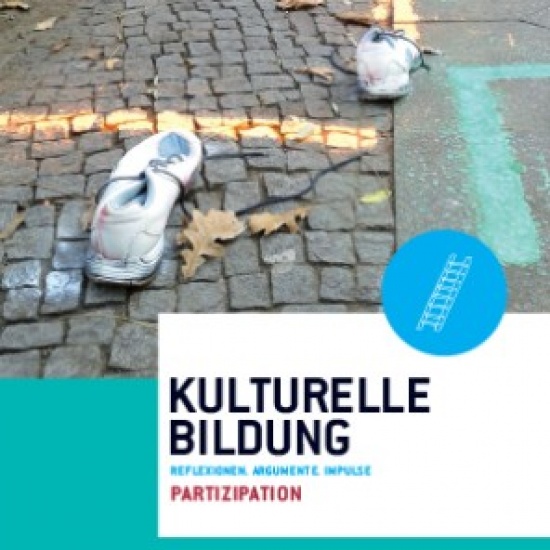 Magazin KULTURELLE BILDUNG Nr. 14 zum Thema Partizipation