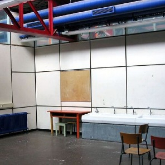 Atelierstipendien an der STS Mümmelmannsberg neu vergeben Atelierstipendien an der STS Mümmelmannsberg neu vergeben