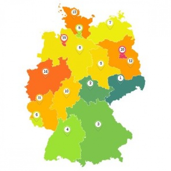Bildungsmonitor 2017: Hamburgs Bildungssystem gehört zu den »Top 5« Deutschlands Bildungsmonitor 2017: Hamburgs Bildungssystem gehört zu den »Top 5« Deutschlands