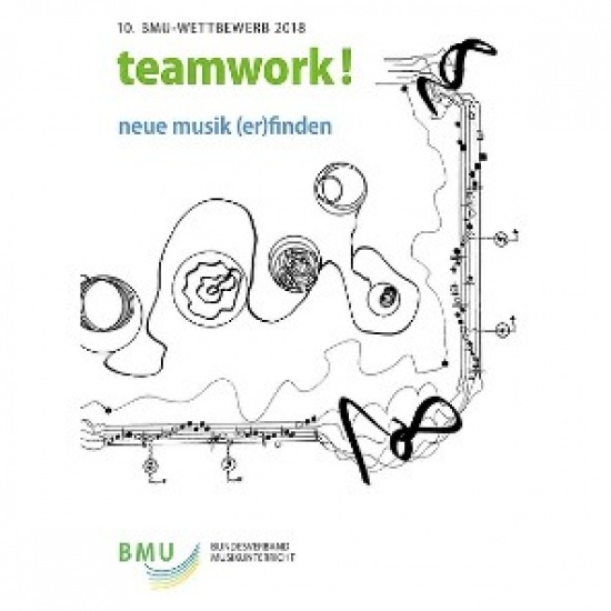 Bis 31.05.2018: teamwork! neue musik (er)finden 2018 Bis 31.05.2018: teamwork! neue musik (er)finden 2018