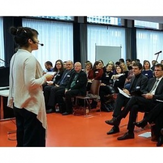 03. – 04.05.2018 | Bundeskongress Kulturelle Schulentwicklung 2.0 »Kooperation: eine Frage der Haltung« | Stuttgart 03. – 04.05.2018 | Bundeskongress Kulturelle Schulentwicklung 2.0 »Kooperation: eine Frage der Haltung« | Stuttgart