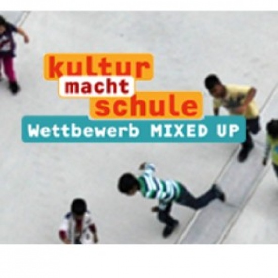 Bis 15.05.2018: MIXED UP Wettbewerb Bis 15.05.2018: MIXED UP Wettbewerb