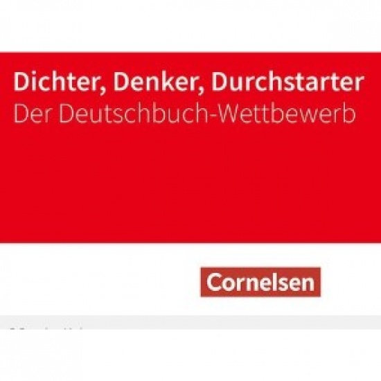 Bis 31.05.2018: Gedichte zum Leben erwecken: Schulwettbewerb Bis 31.05.2018: Gedichte zum Leben erwecken: Schulwettbewerb