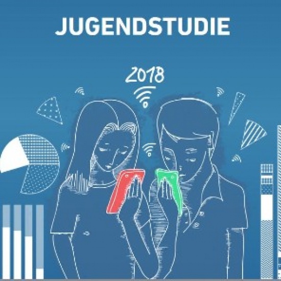 Jugendstudie 2018 liefert wichtige Einsichten in die Social Media-Nutzung von Jugendlichen Jugendstudie 2018 liefert wichtige Einsichten in die Social Media-Nutzung von Jugendlichen