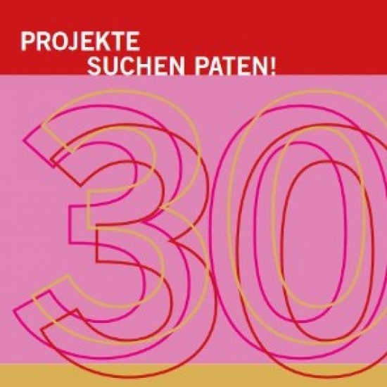 30 Jahre Hamburgische Kulturstiftung – 30 Patenschaften gesucht 30 Jahre Hamburgische Kulturstiftung – 30 Patenschaften gesucht