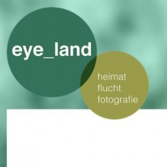 Bis 31.10.2018: »eye_land: heimat, flucht, fotografie« Bis 31.10.2018: »eye_land: heimat, flucht, fotografie«