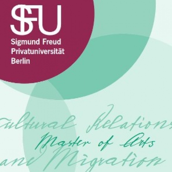 Ab Oktober 2018 | Masterstudiengang »Kulturelle Beziehungen und Migration« | Berlin Ab Oktober 2018 | Masterstudiengang »Kulturelle Beziehungen und Migration« | Berlin