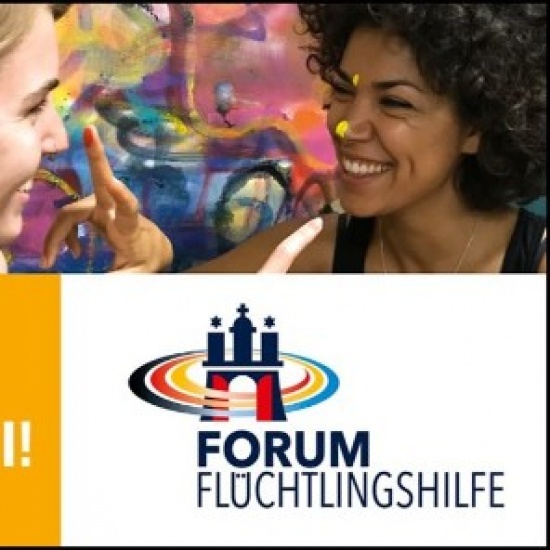 31.08.2018 | Viertes Forum Flüchtlingshilfe | Kampnagel, Hamburg 31.08.2018 | Viertes Forum Flüchtlingshilfe | Kampnagel, Hamburg
