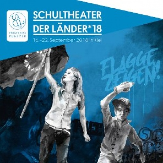 16. – 22.09.2018 | SDL 2018: 34. Schultheater der Länder | Kiel 16. – 22.09.2018 | SDL 2018: 34. Schultheater der Länder | Kiel