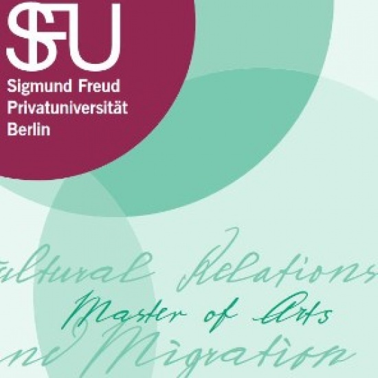 Ab Oktober 2018 | Masterstudiengang »Kulturelle Beziehungen und Migration« | Berlin Ab Oktober 2018 | Masterstudiengang »Kulturelle Beziehungen und Migration« | Berlin