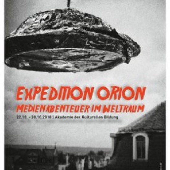 22. – 28.10.2018 | Expedition Orion – Medienabenteuer im Weltraum | Remscheid (272 Euro) 22. – 28.10.2018 | Expedition Orion – Medienabenteuer im Weltraum | Remscheid (272 Euro)