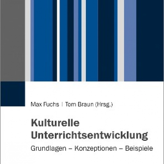 Fachbuch: Kulturelle Unterrichtsentwicklung