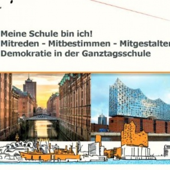 07. – 09.11.2018 | Bundeskongress des Ganztagsschulverbandes: »Meine Schule bin ich!« | Hamburg 07. – 09.11.2018 | Bundeskongress des Ganztagsschulverbandes: »Meine Schule bin ich!« | Hamburg