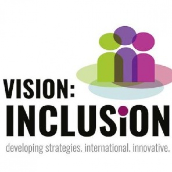 29.11. – 01.12.2018 | Internationale Auftakttagung und Partnerbörse: »VISION:INCLUSION – Internationale Jugendarbeit inklusiv gestalten« | Berlin 29.11. – 01.12.2018 | Internationale Auftakttagung und Partnerbörse: »VISION:INCLUSION – Internationale Jugendarbeit inklusiv gestalten« | Berlin