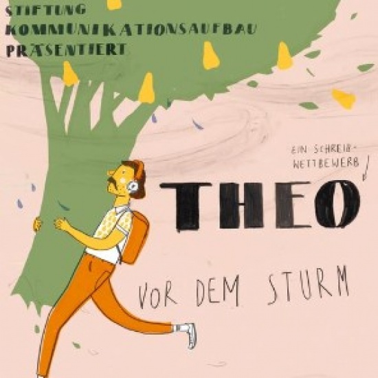 Bis 15.01.2019: THEO: Berlin-Brandenburgischer Preis für Junge Literatur Bis 15.01.2019: THEO: Berlin-Brandenburgischer Preis für Junge Literatur