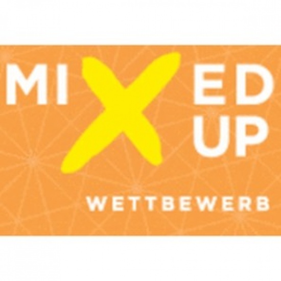 Bis 15.05.2019: MIXED UP Bundeswettbewerb für kulturelle Bildungspartnerschaften Bis 15.05.2019: MIXED UP Bundeswettbewerb für kulturelle Bildungspartnerschaften