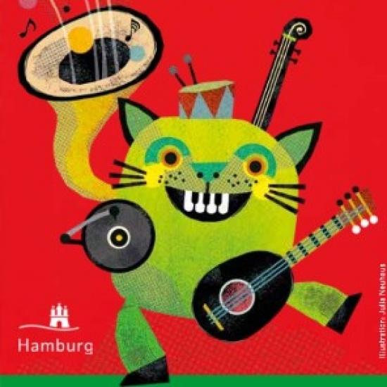 10. – 12.05.2019 | Klangfest | Kampnagel, Hamburg 10. – 12.05.2019 | Klangfest | Kampnagel, Hamburg