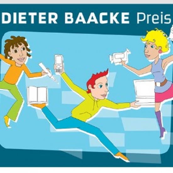Bis 31.07.2019: Dieter Baacke Preis 2019 Bis 31.07.2019: Dieter Baacke Preis 2019