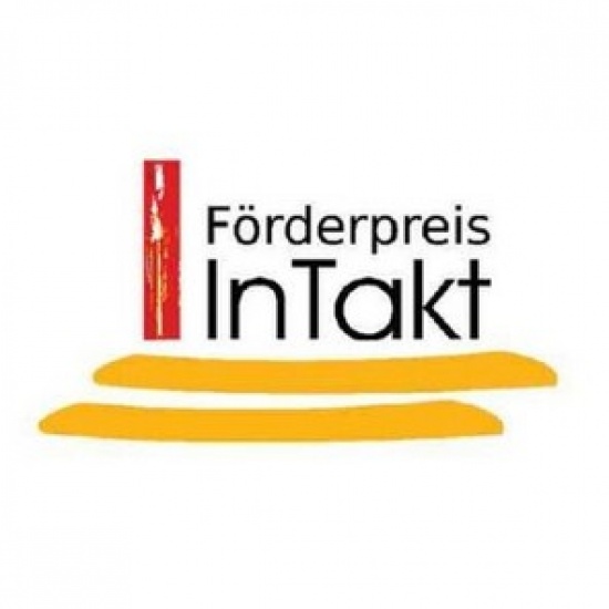 Bis 24.05.2019: Förderpreis InTakt 2019 Bis 24.05.2019: Förderpreis InTakt 2019