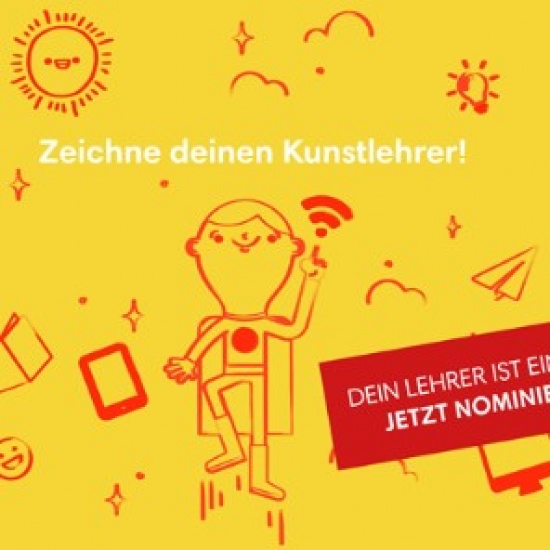 Bis 24.06.2019: Deutscher Lehrerpreis – Unterricht innovativ Bis 24.06.2019: Deutscher Lehrerpreis – Unterricht innovativ