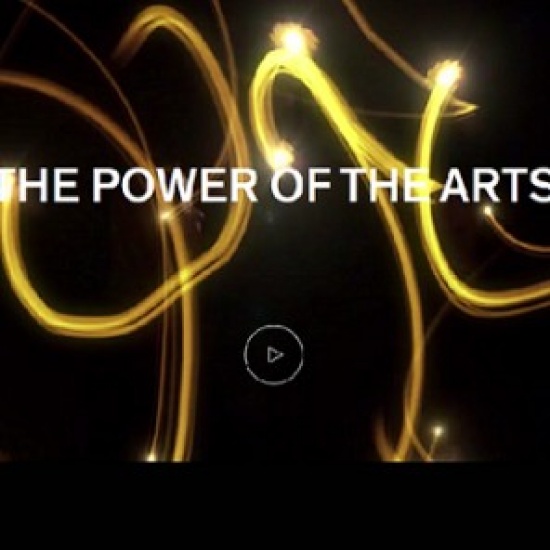 Bis 28.06.2019: The Power of the Arts Bis 28.06.2019: The Power of the Arts