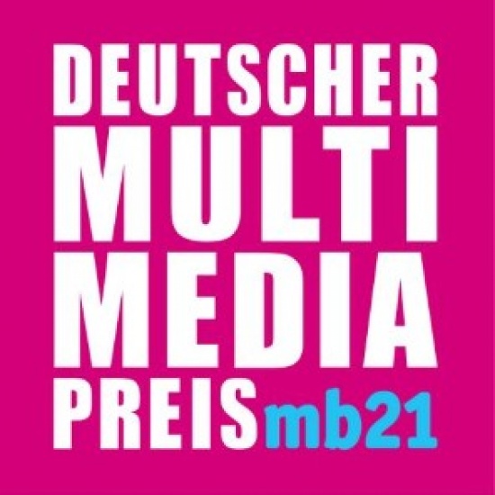 Bis 19.08.2019: mb21 Deutscher Multimediapreis Bis 19.08.2019: mb21 Deutscher Multimediapreis