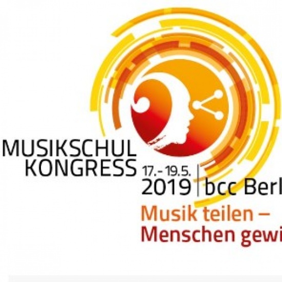17.05.2019 | Musikschulkongress | Berlin 17.05.2019 | Musikschulkongress | Berlin
