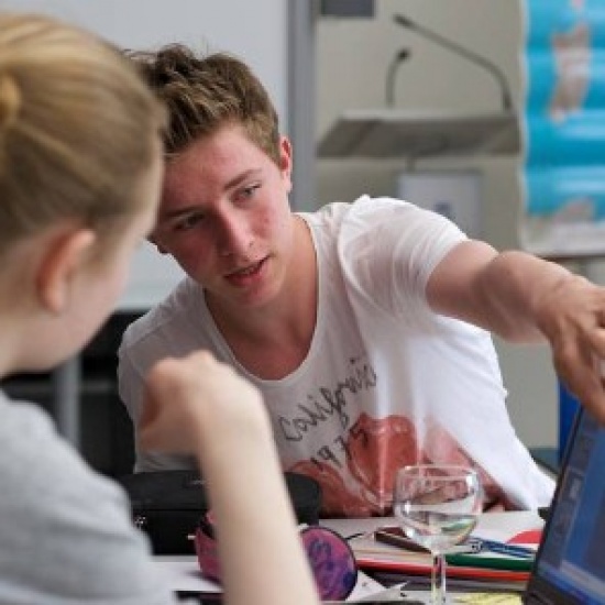 Bis 16.06.2019: Claussen-Simon-Wettbewerb für Schulen Bis 16.06.2019: Claussen-Simon-Wettbewerb für Schulen