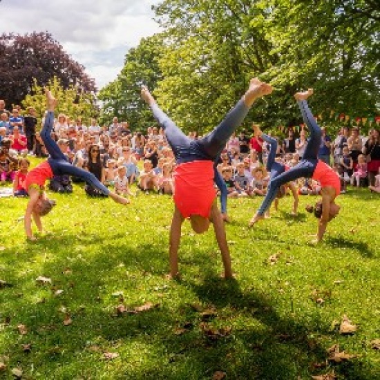 21.06.2020 | »laut und luise« | Planten un Blomen, Hamburg 21.06.2020 | »laut und luise« | Planten un Blomen, Hamburg