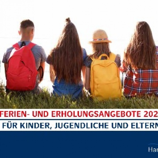 Ferien- und Erholungsangebote 2020