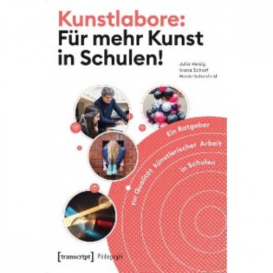 Kunstlabore: Für mehr Kunst in Schulen!