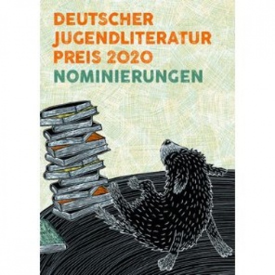 Nominierungsbroschüre Deutscher Jugendliteraturpreis 2020