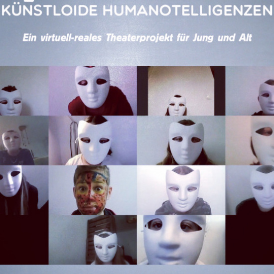 Operation KI - Künstloide Humanotelligenzen