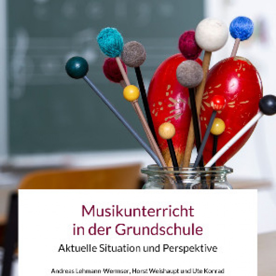 Studie – Musikunterricht in der Grundschule