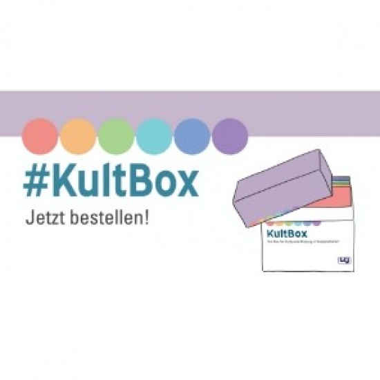 KultBox: kompaktes Wissen für gelingende Kooperationen zwischen Kulturschaffenden und Schulen