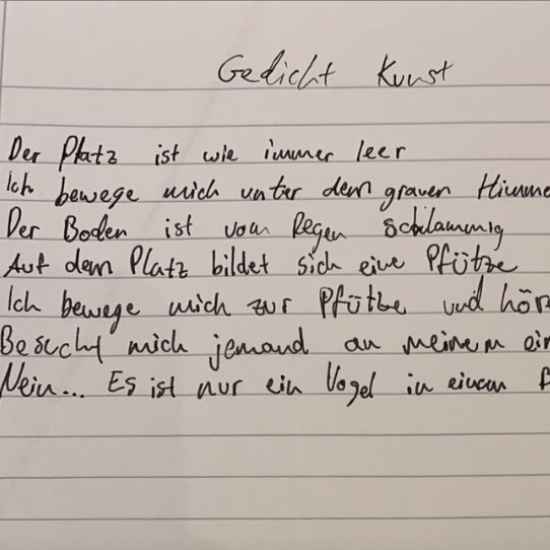 Rothenburgs-Ort, Ortsbegehung und Intervention/Wie wird ein Stadtteil zu einer Bühne?